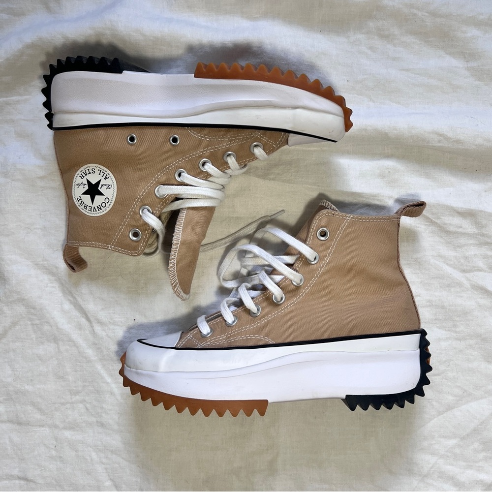 All Star Platform Sneakers